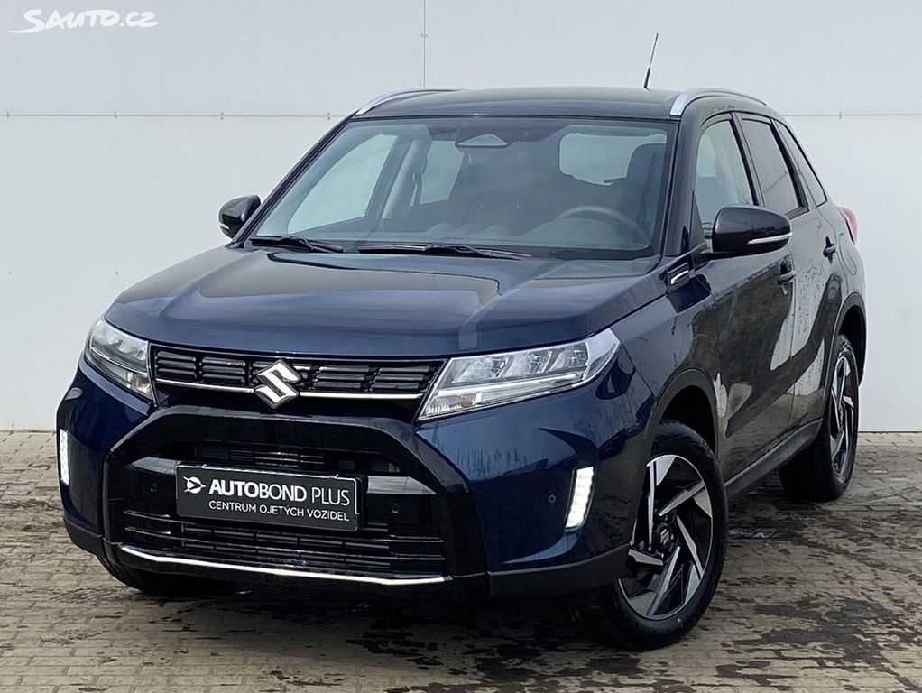 Suzuki Vitara, 1.4 BoosterJet 81kW Elegance